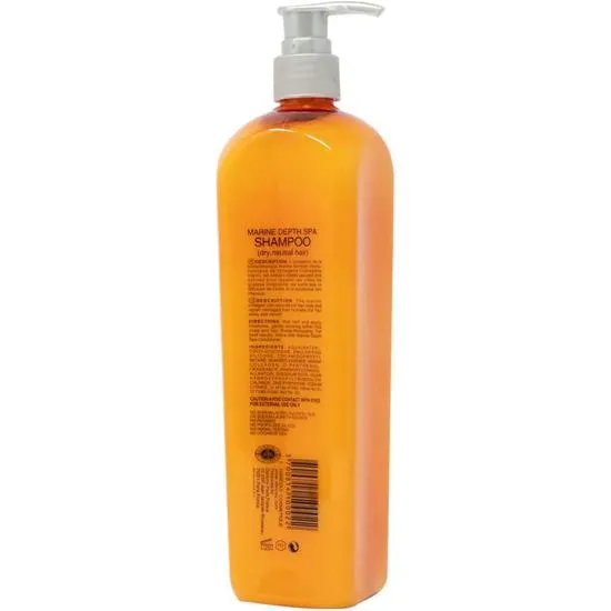 Angel En Provence Marine Depth Spa Shampoo 500ml