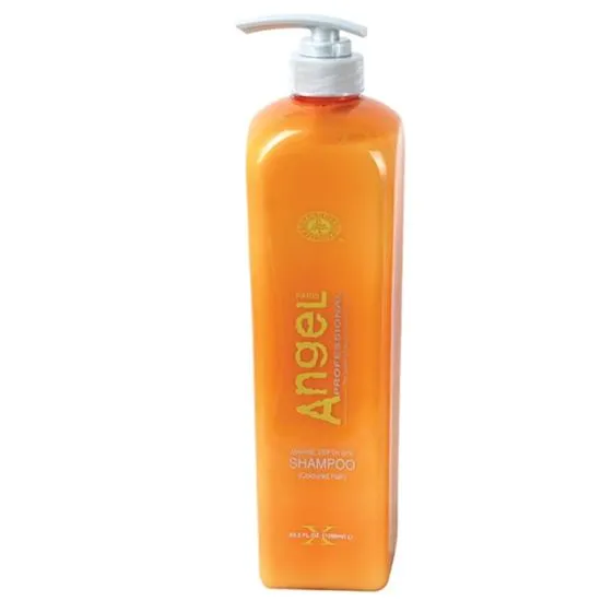 Angel En Provence Marine Depth Spa Shampoo For Coloured Hair 1000ml