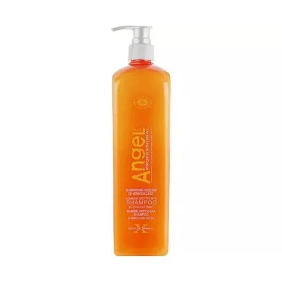 Angel En Provence Marine Depth Spa Shampoo For Coloured Hair 1000ml