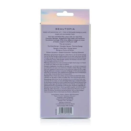 Beautopia Makeup Blending Kit