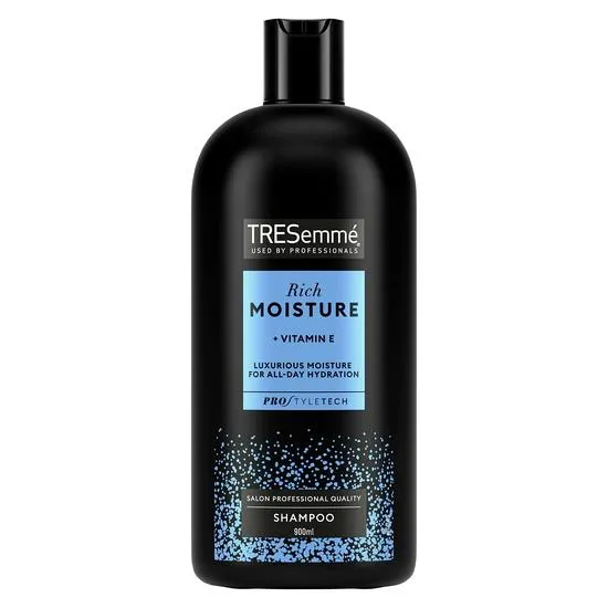 TRESemmé Luxurious Moisture Rich Shampoo With Vitamin E 300ml