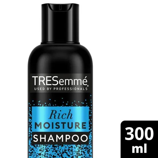 TRESemmé Luxurious Moisture Rich Shampoo With Vitamin E 300ml