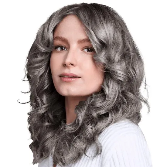 Schwarzkopf Live Urban Metalic Intense Permanent Colour U72 Dusty Silver