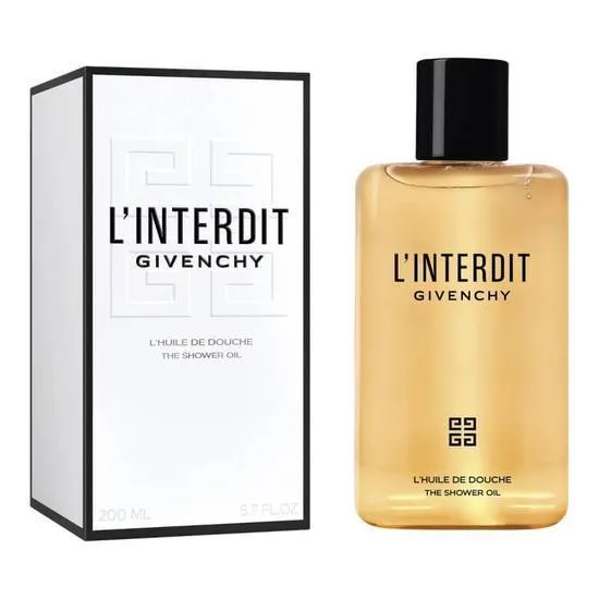 GIVENCHY L'Interdit The Shower Oil 200ml