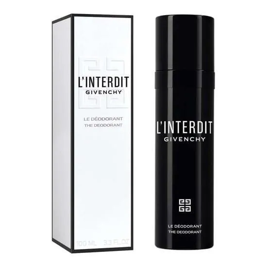 GIVENCHY L'Interdit The Deodorant 200ml