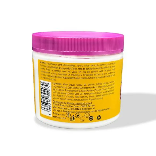 Mazuri Leave-In Collection Intensive Repair Cream 453g