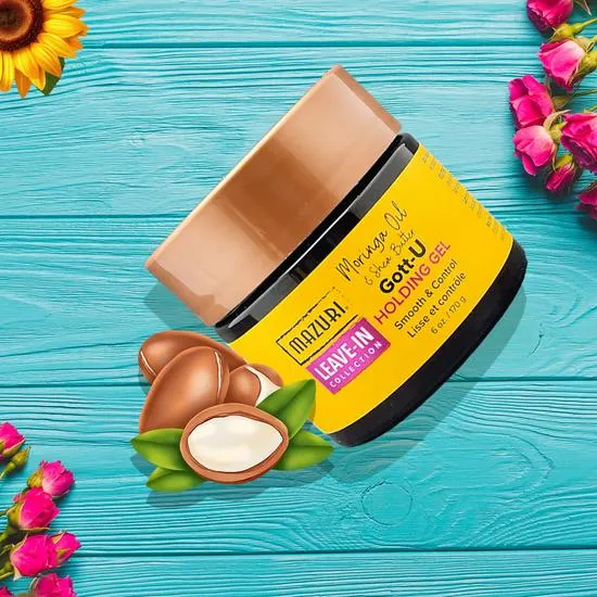 Mazuri Leave-In Collection Gott U Holding Gel 170 g