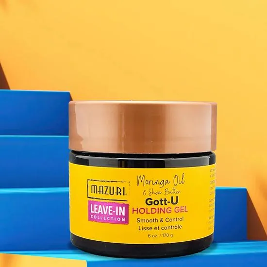 Mazuri Leave-In Collection Gott U Holding Gel 170 g