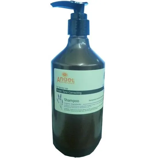 Angel En Provence Lavender Violet Tone Correcting Shampoo 400ml
