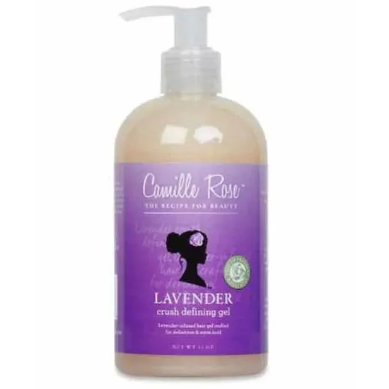 Camille Rose Lavender Crush Defining Gel 12 oz
