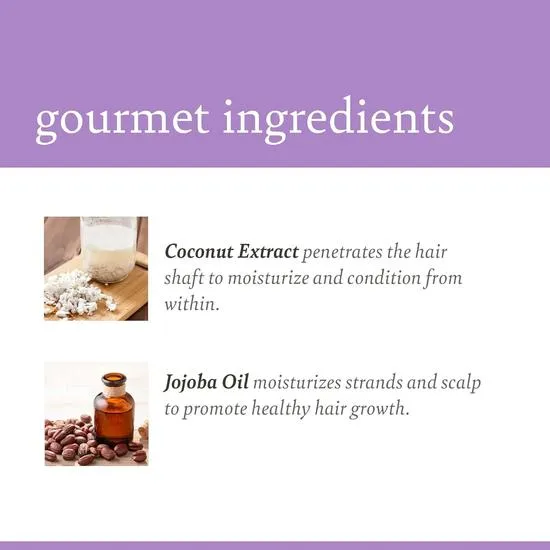 Camille Rose Lavender Crush Defining Gel 12 oz