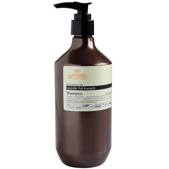 Angel En Provence Lavender Full Energetic Shampoo 400ml
