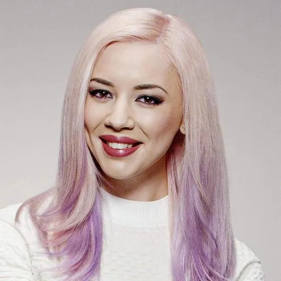 Schwarzkopf Live Ultra Brights Or Pastel Semi-Permanent Hair Colour 094 Purple Punk