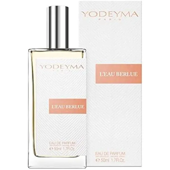 Yodeyma L'Eau Berlue Eau De Parfum 50ml