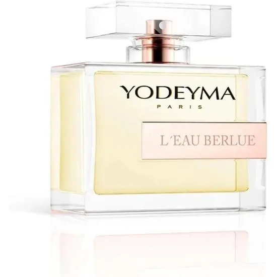 Yodeyma L'Eau Berlue Eau De Parfum 50ml
