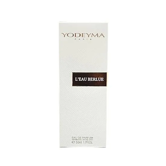 Yodeyma L'Eau Berlue Eau De Parfum 50ml