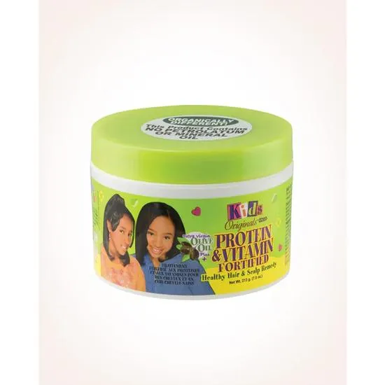 Africa's Best Kids Organics Protein & Vitamin Fortified Healthy Hair & Scalp Remedy 213 g