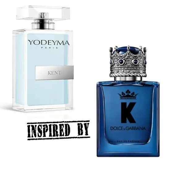 Yodeyma Kent Eau De Parfum 50ml