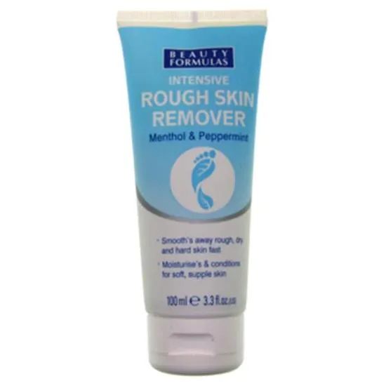 Beauty Formulas Intensive Rough Skin Remover 100ml