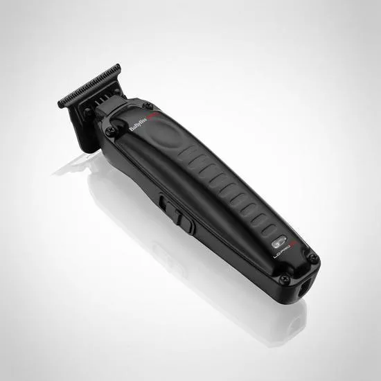 BaByliss Cordless Lo-Pro FX Skeleton Trimmer Black