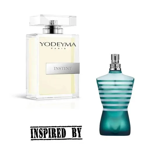 Yodeyma Instint Eau De Parfum 50ml