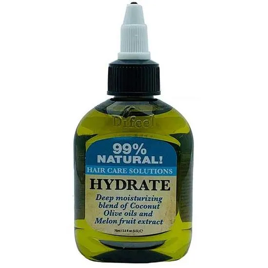 Difeel Hydrate Hair Care Solutions 75ml