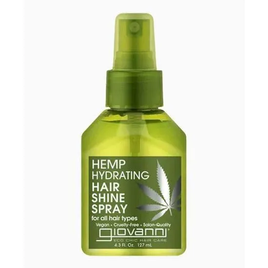 Giovanni Hemp Hydrating Hair Shine Spray 127ml