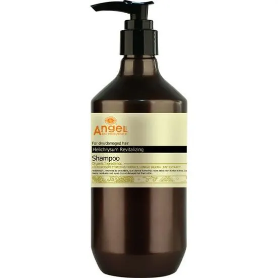 Angel En Provence Helichrysum Revitalising Shampoo 400ml