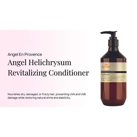 Angel En Provence Helichrysum Revitalising Conditioner 400ml