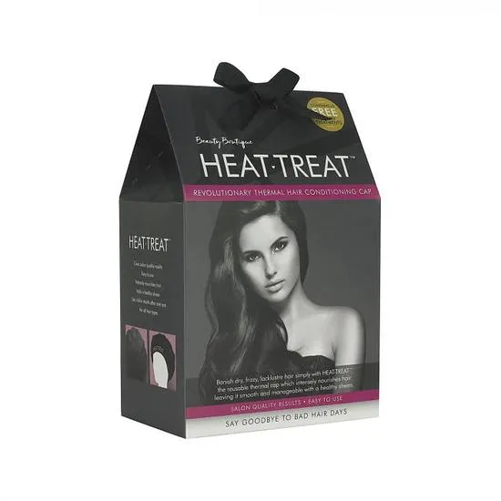 American Dream Heat Treat Deep Conditioning Thermal Hair Treatment Cap