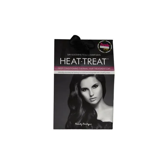 American Dream Heat Treat Deep Conditioning Thermal Hair Treatment Cap