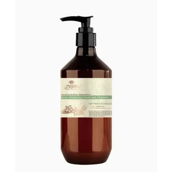 Angel En Provence Hair Vitamin & Inca Inchi Oil Conditioner 400ml