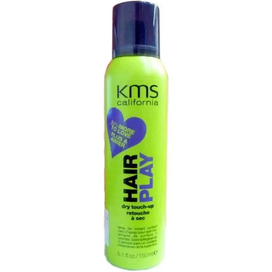 KMS HairPlay Dry Touch-Up Spray 150ml
