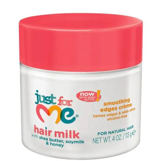 Just For Me Hair Milk Smoothing Edges Creme 170 g