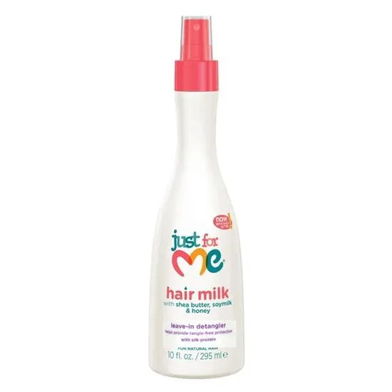 Just For Me Hair Milk Leave-in Detangler 295ml