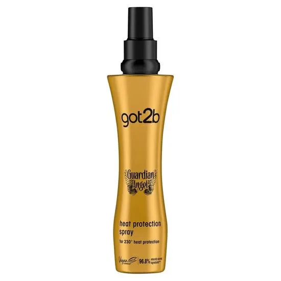 Schwarzkopf Guardian Angel Heat Protection Spray 200ml
