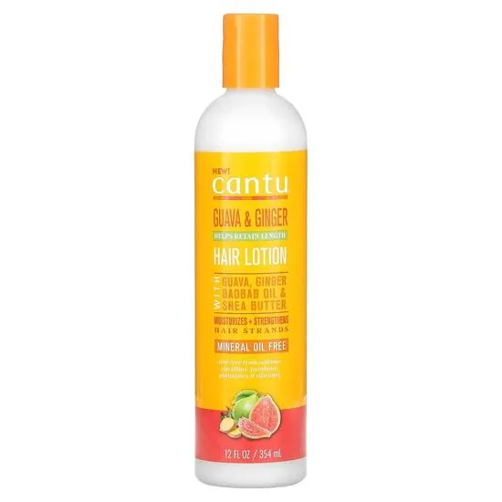 Cantu Guava Length Retention Hair Lotion 355ml