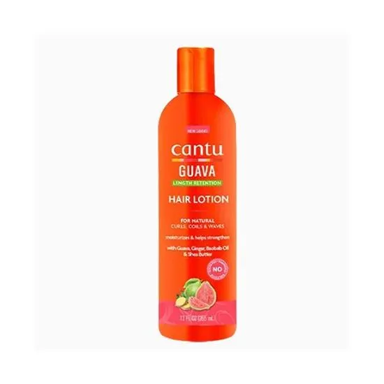 Cantu Guava Length Retention Hair Lotion 355ml