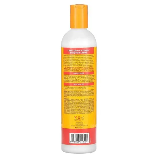 Cantu Guava Length Retention Hair Lotion 355ml