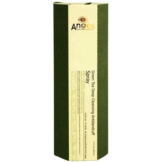 Angel En Provence Green Tea Deep Cleansing Antidandruff Spray 100ml