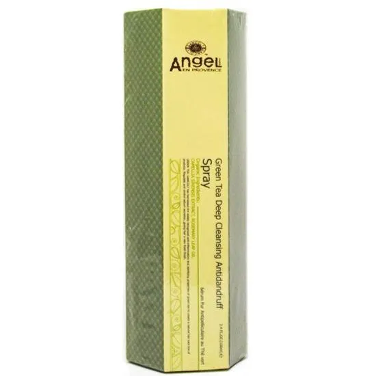 Angel En Provence Green Tea Deep Cleansing Antidandruff Spray 100ml