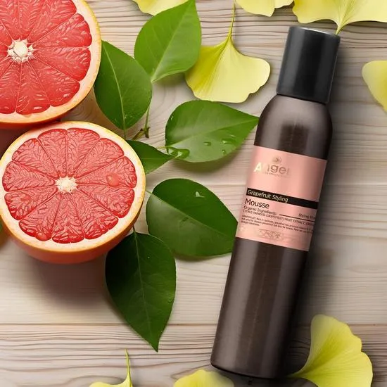 Angel En Provence Grapefruit Styling Mousse 200ml