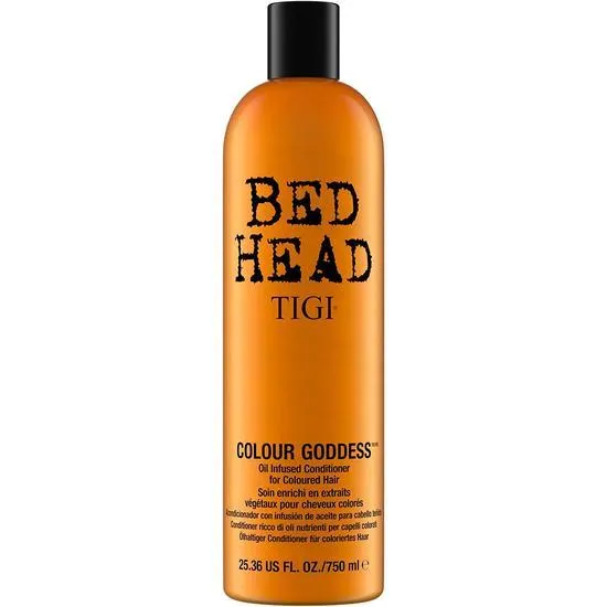 TIGI Bed Head Colour Goddess Shampoo & Conditioner For Coloured Hair 2 x 750ml