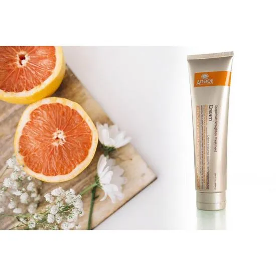 Angel En Provence Grapefruit Straighten Treatment Cream 300ml
