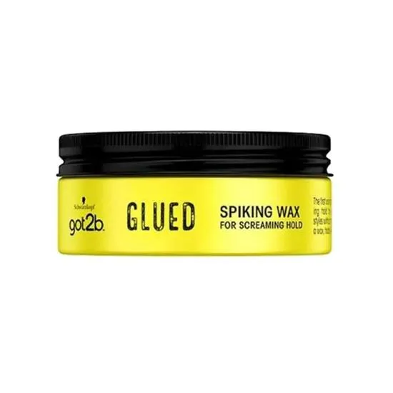 Schwarzkopf Glued Spiking Wax 75ml