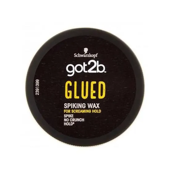 Schwarzkopf Glued Spiking Wax 75ml