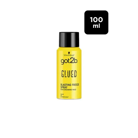 Schwarzkopf Glued Blasting Freeze Spray 100ml