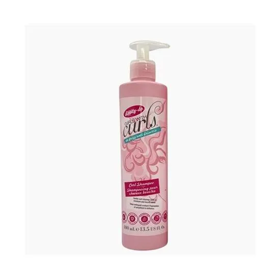 Dippity Do Girls With Curls Curl Shampoo Sulphate Free 400ml