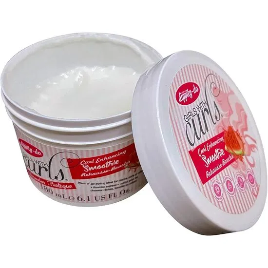 Dippity Do Girls With Curls Coconut Curl Butter 180ml