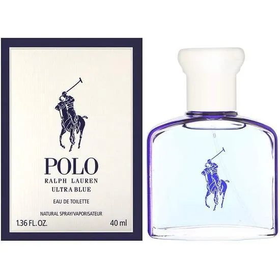 Ralph Lauren Polo Ultra Blue Eau Fraiche Eau De Toilette 40ml